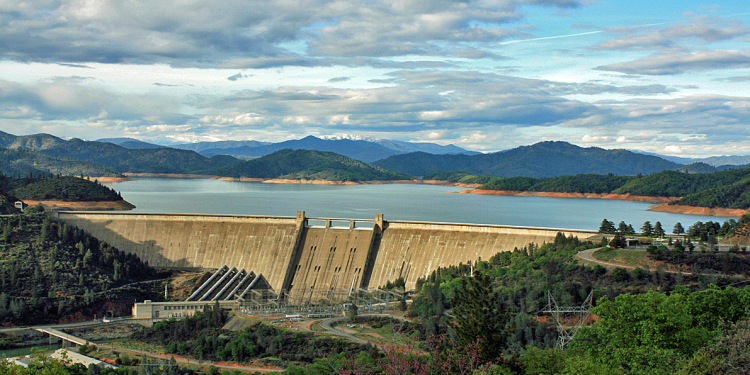 California Drought is Over